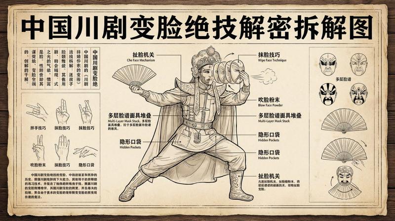 大唐长安插画
