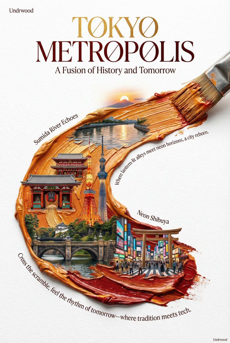 东京都市融合