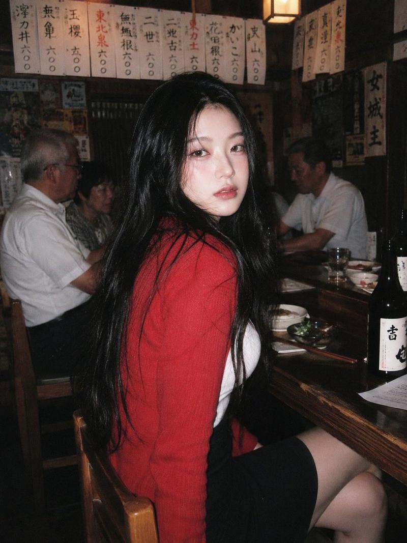 90 年代日本居酒屋快照