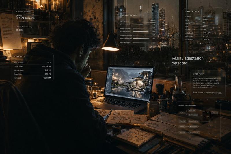 AI 革命前夕的互联网:最后 3 秒