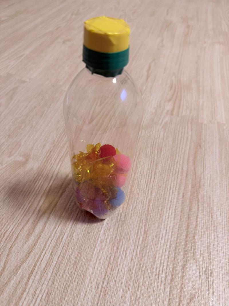 成品婴儿感官瓶