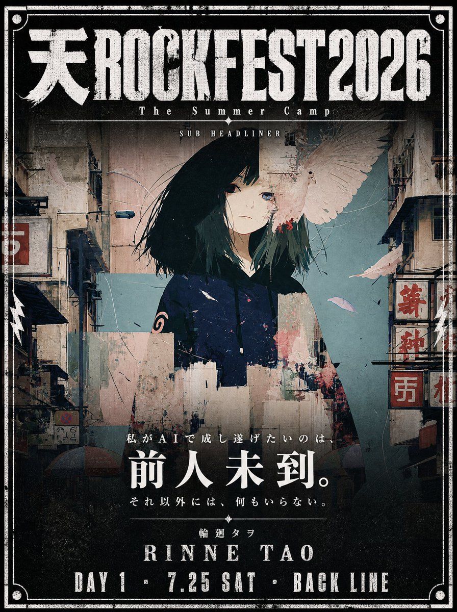电影感音乐节海报设计