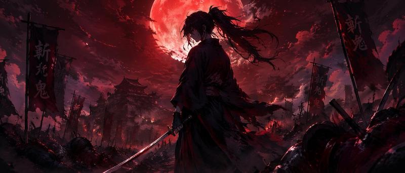 暗黑奇幻武士战场