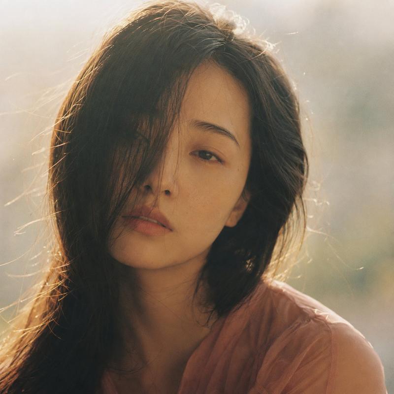 梦幻朦胧胶片人像