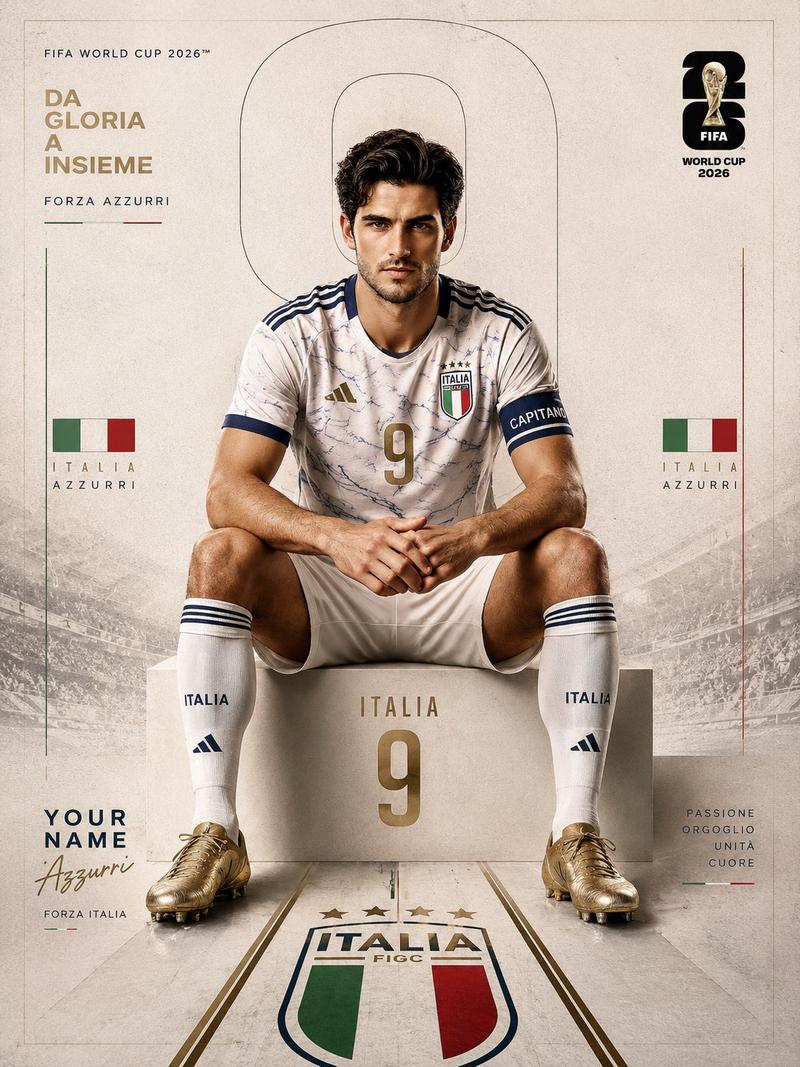 2026 年 FIFA 世界杯体育专题报道