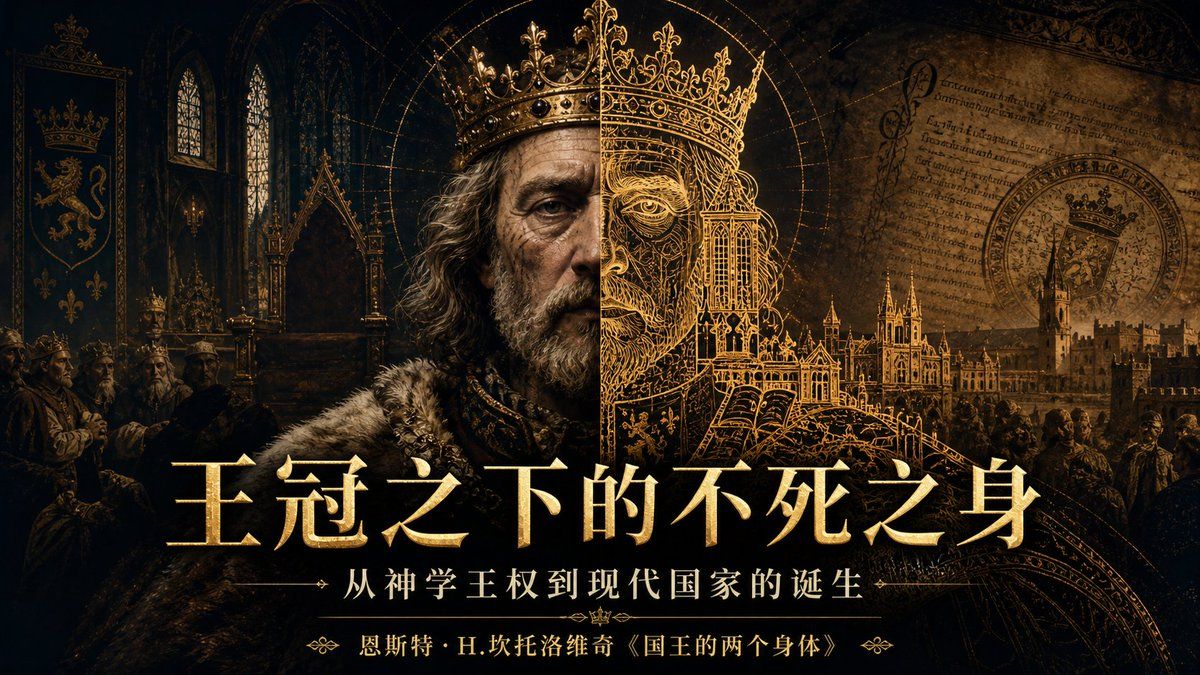 哥特式皇家播客封面