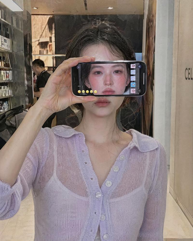 保持人物特征的 iPhone 人像摄影