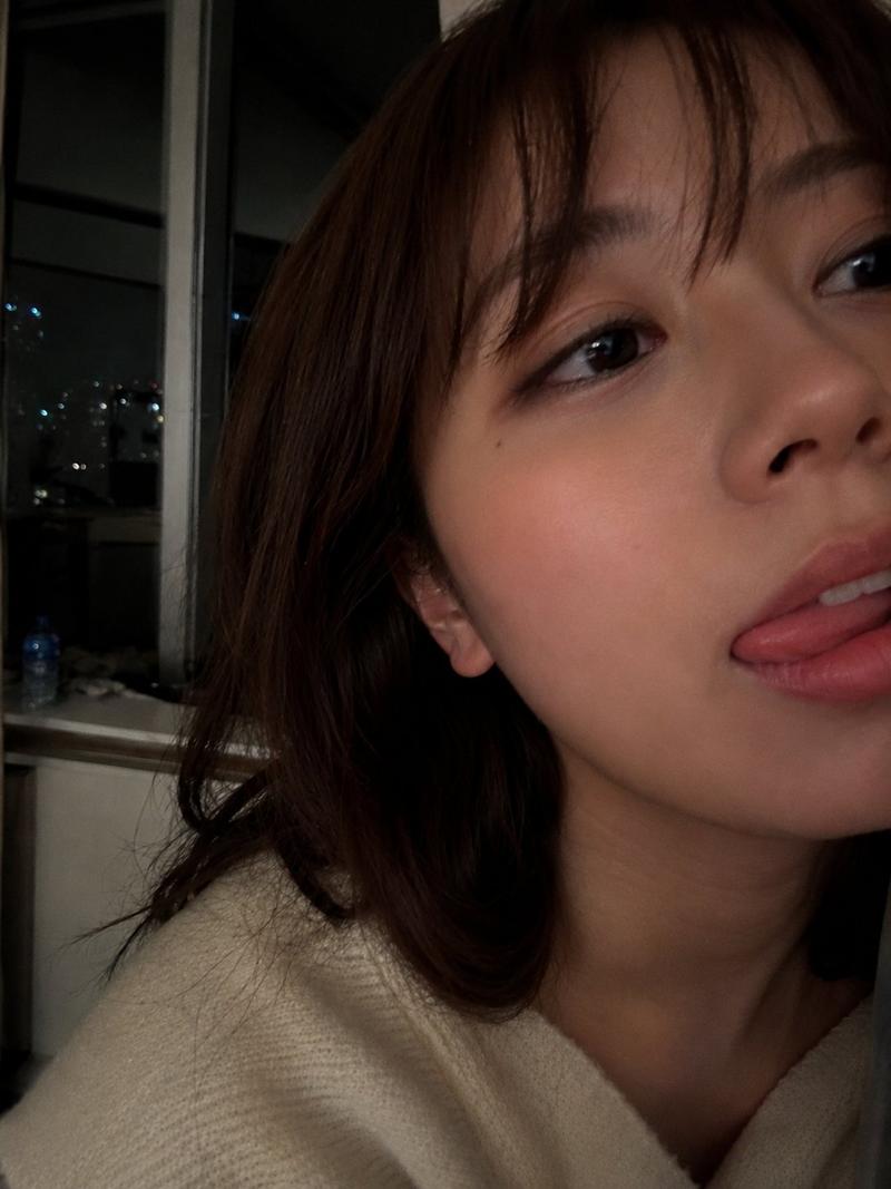 真实感智能手机夜间自拍