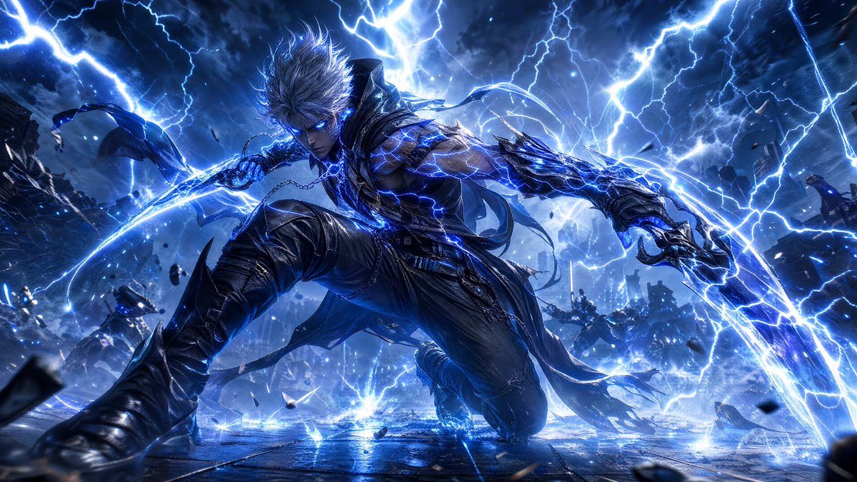 风暴雷霆游侠角色