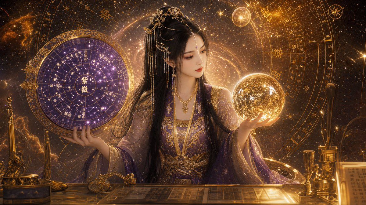 奢华金星占卜师