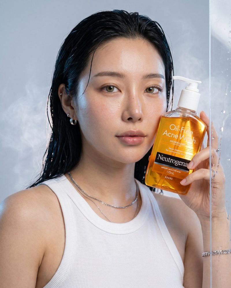 奢华护肤品广告