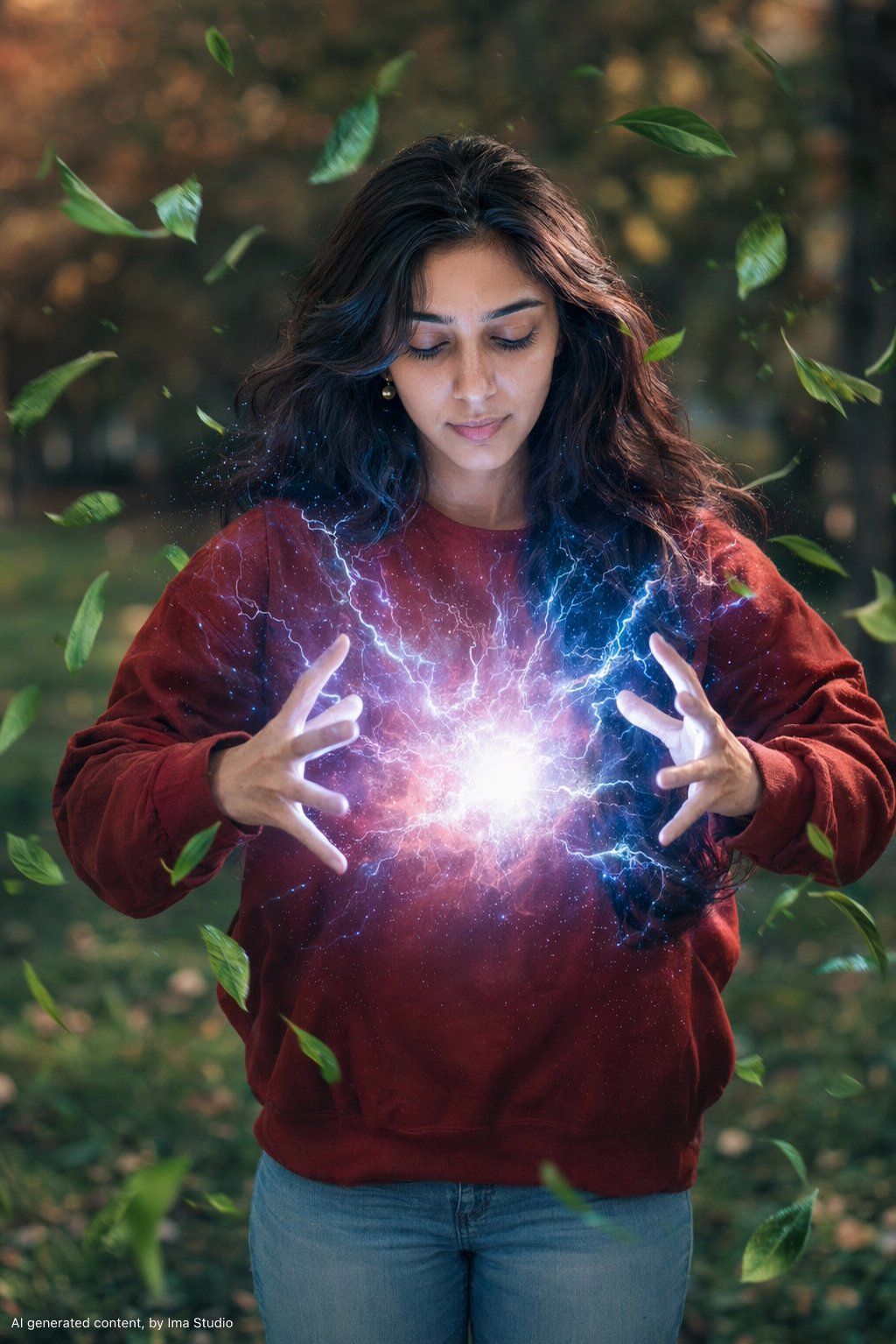 魔幻现实主义能量召唤