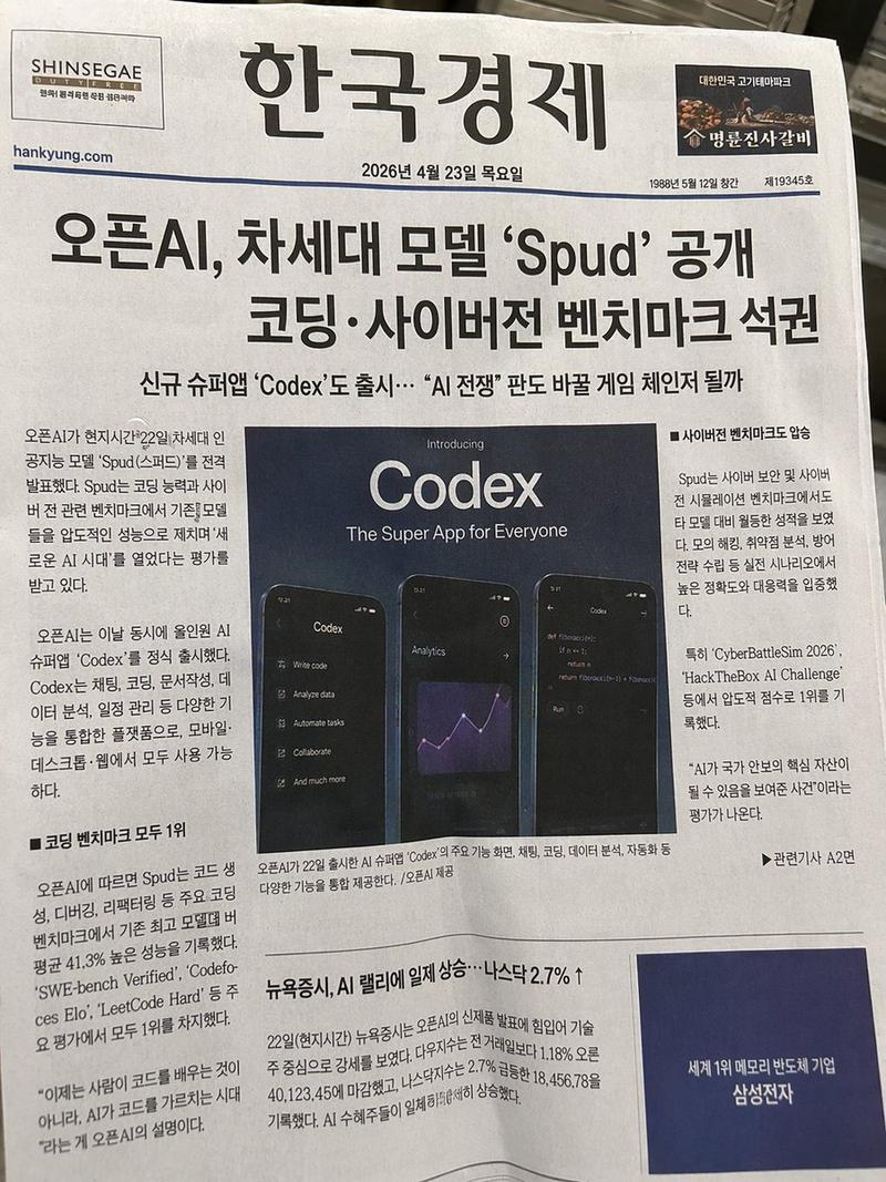 照片级真实感科技报纸样机