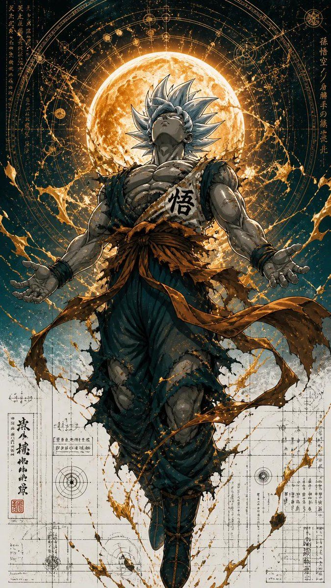 超精细少年漫战士