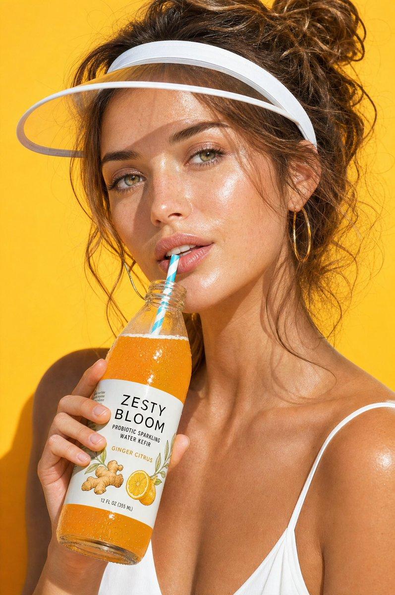 Summer Beverage Commercial Photography