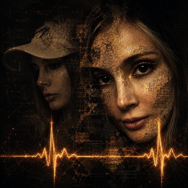 Surreal Dark Digital Collage