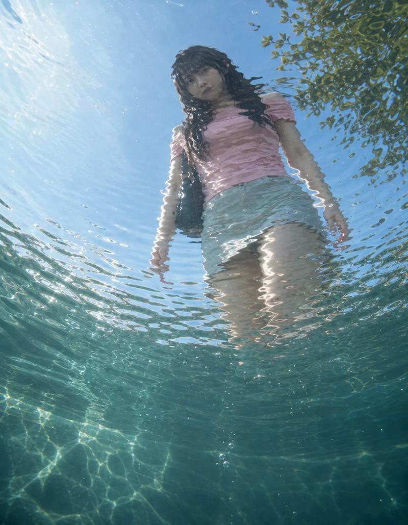 水下角色转换