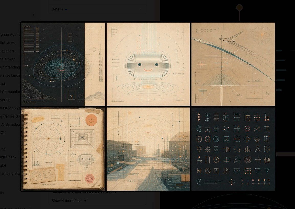 Warm Schematic Design System 项目