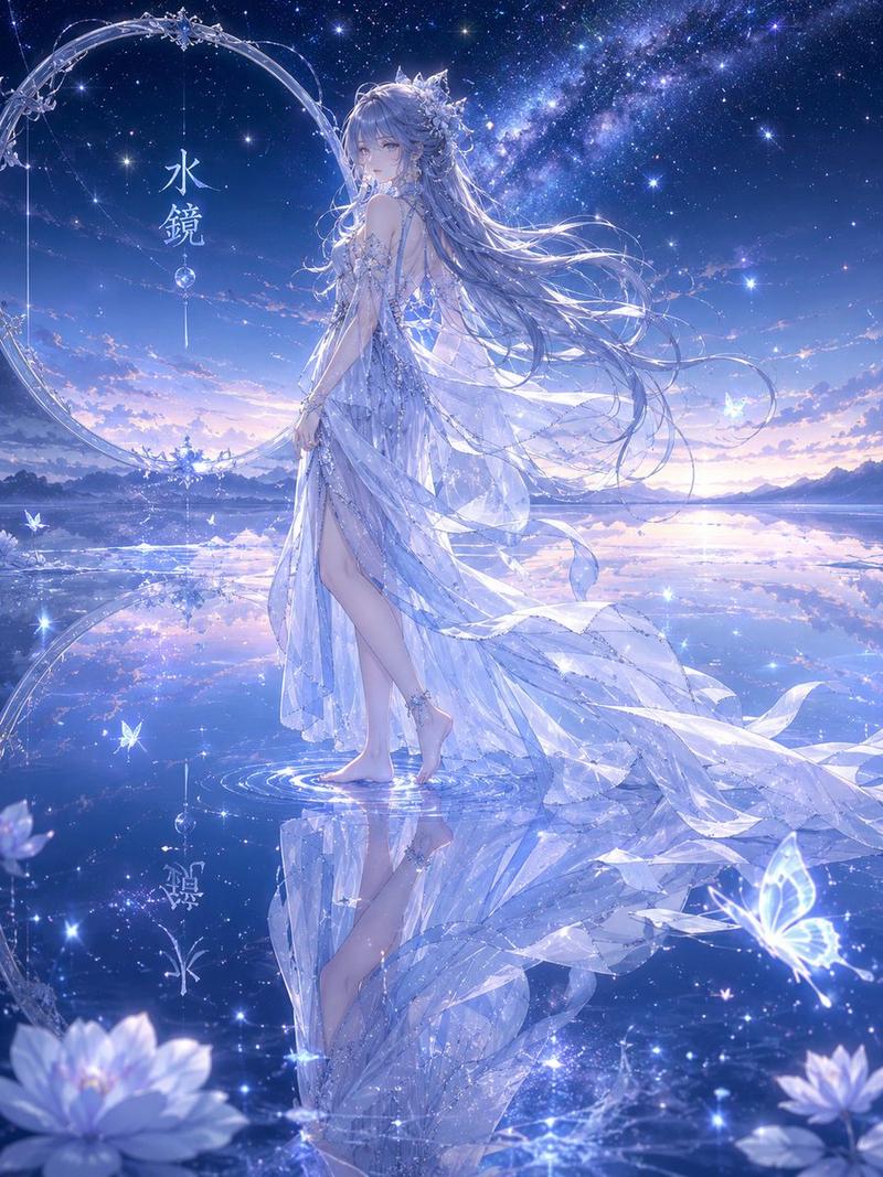 水镜幻梦少女