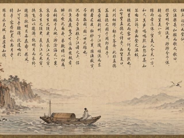 历史与古风题材 - JSON 进阶模板(推荐给 Agent 调用) 1
